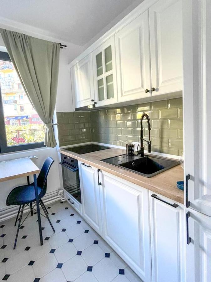 Flh - Nana'S Apartment Sybin Zewnętrze zdjęcie