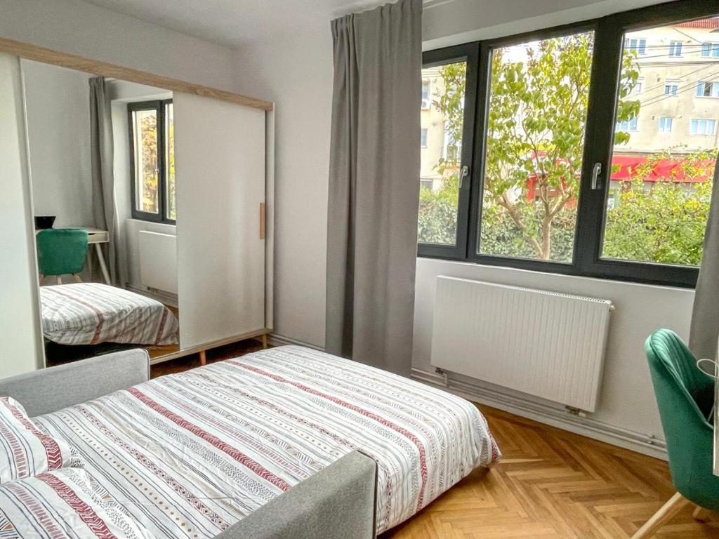 Flh - Nana'S Apartment Sybin Zewnętrze zdjęcie
